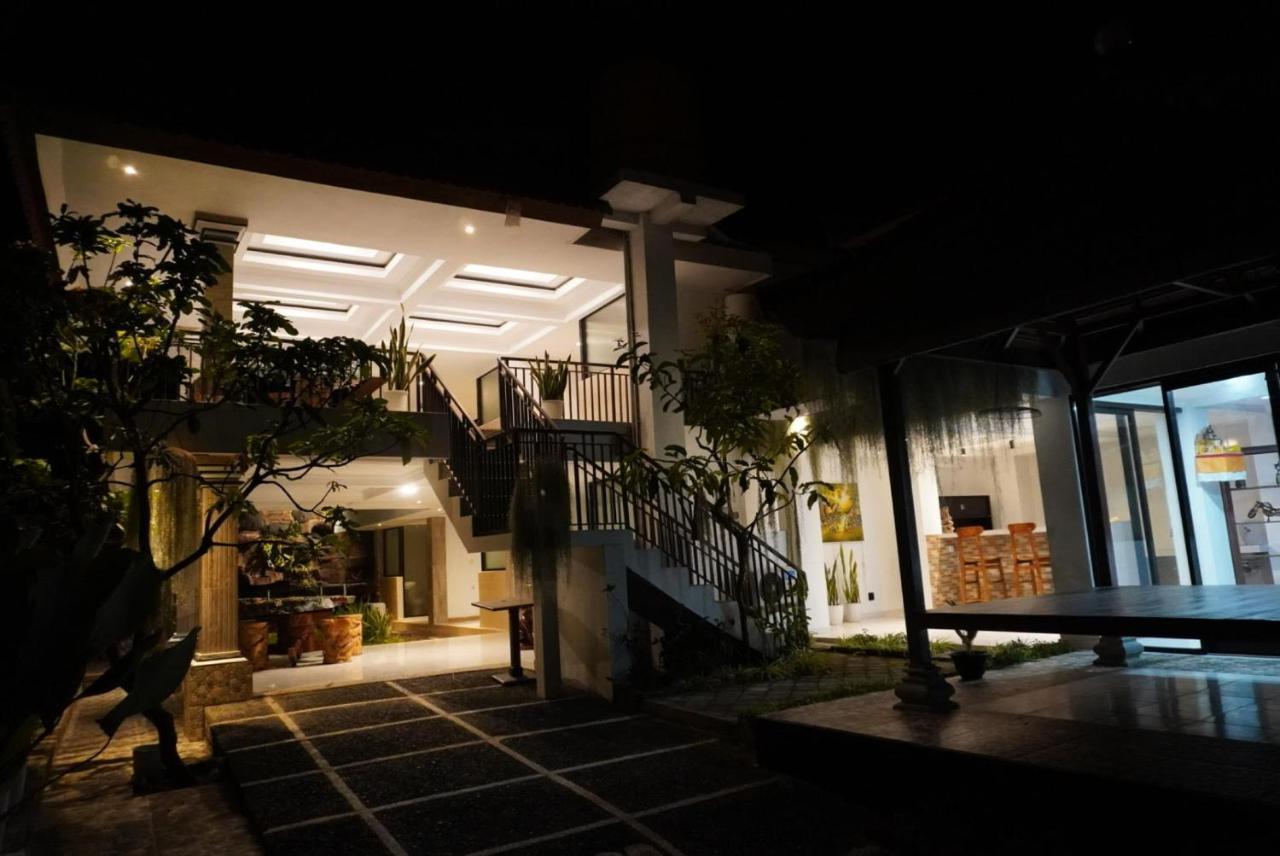Hotel Umah Dayuh Ungasan Exterior foto