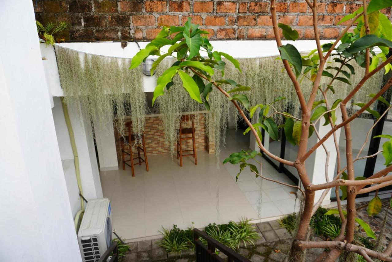Hotel Umah Dayuh Ungasan Exterior foto