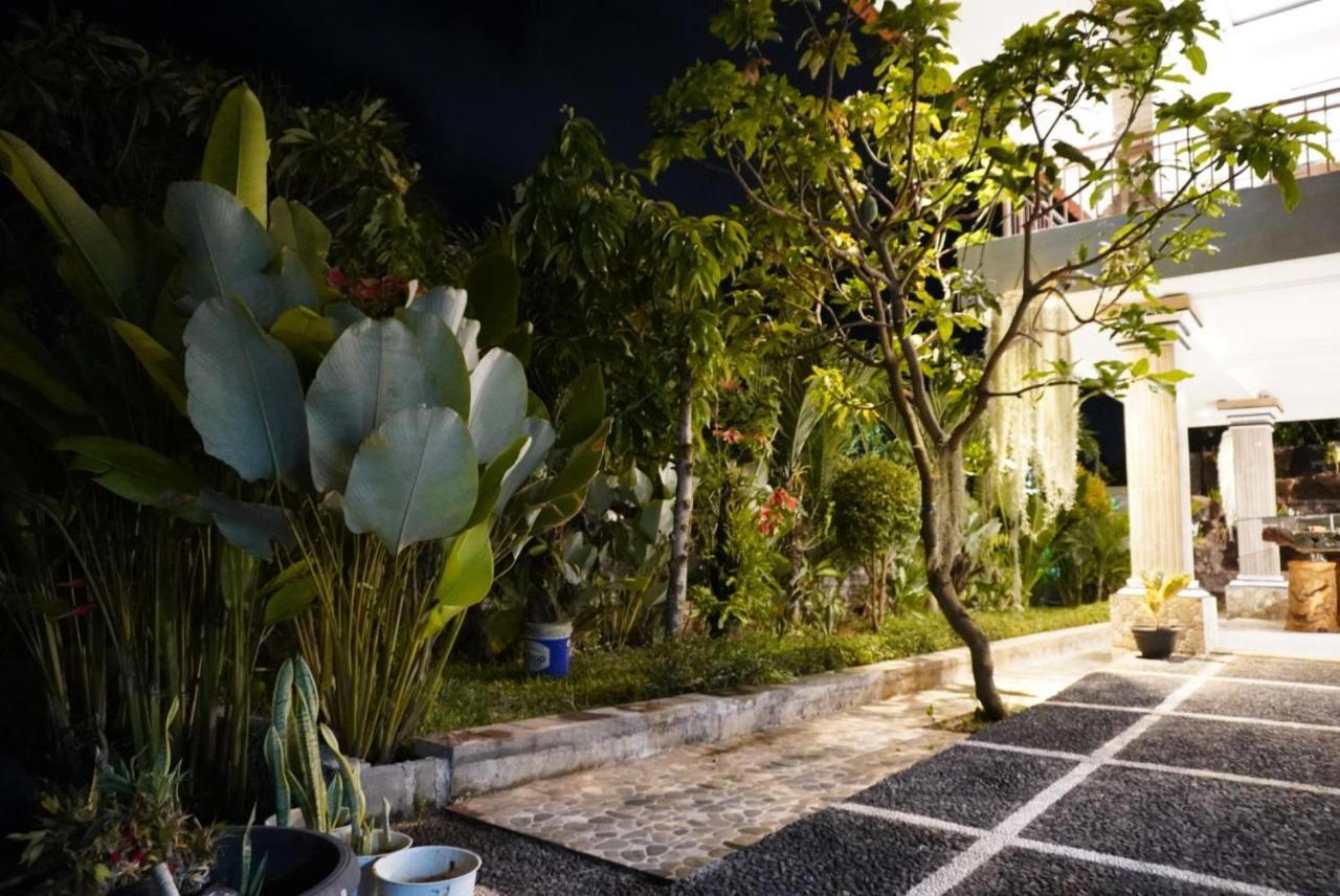 Hotel Umah Dayuh Ungasan Exterior foto