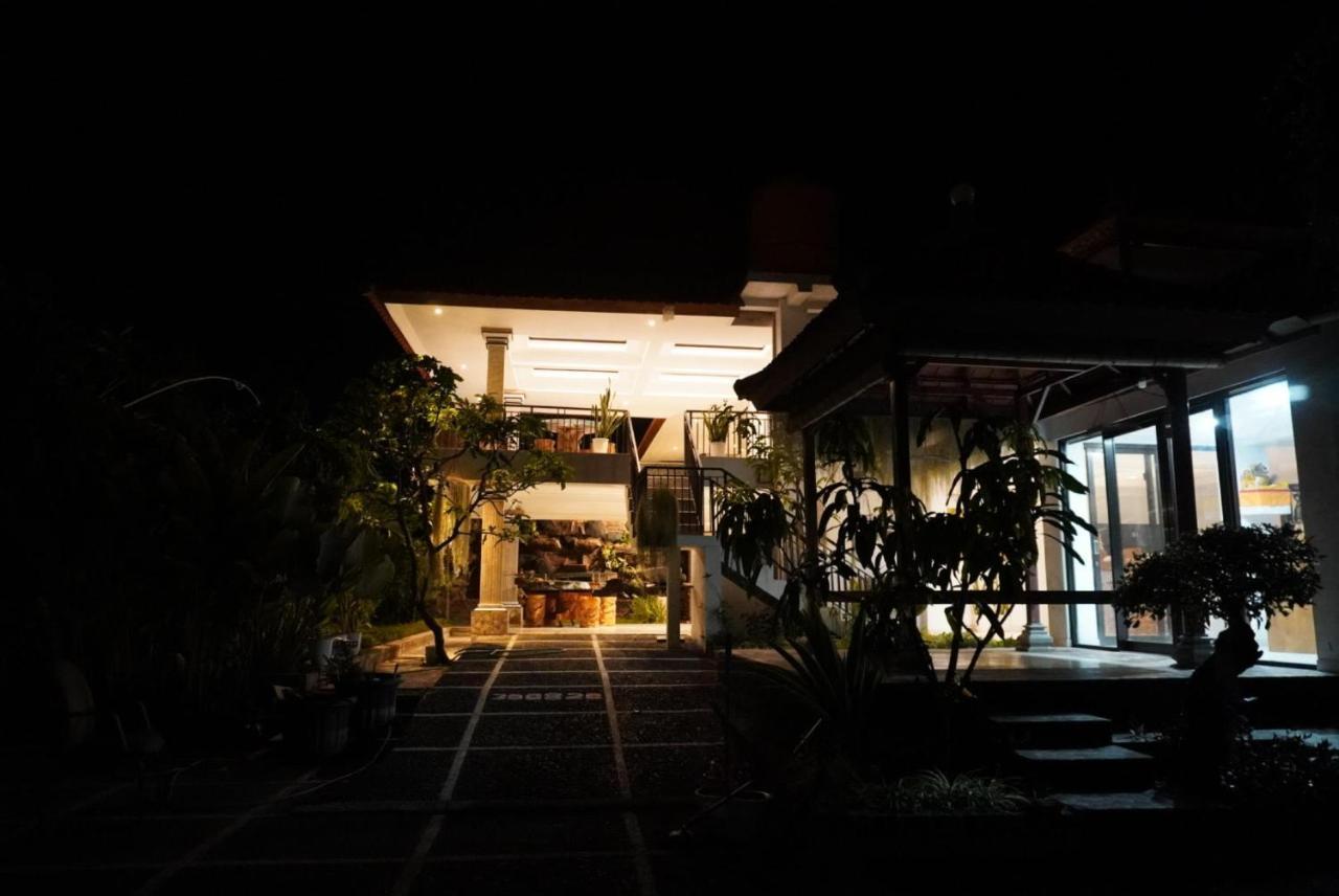 Hotel Umah Dayuh Ungasan Exterior foto
