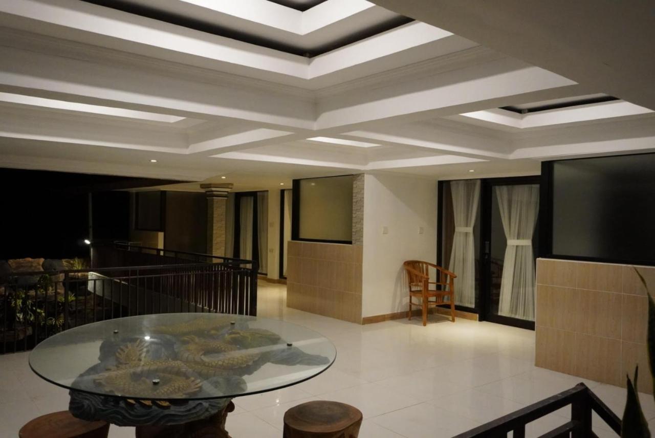 Hotel Umah Dayuh Ungasan Exterior foto