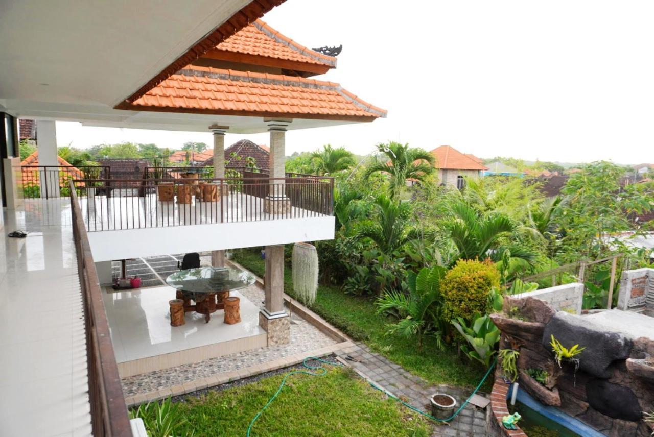 Hotel Umah Dayuh Ungasan Exterior foto