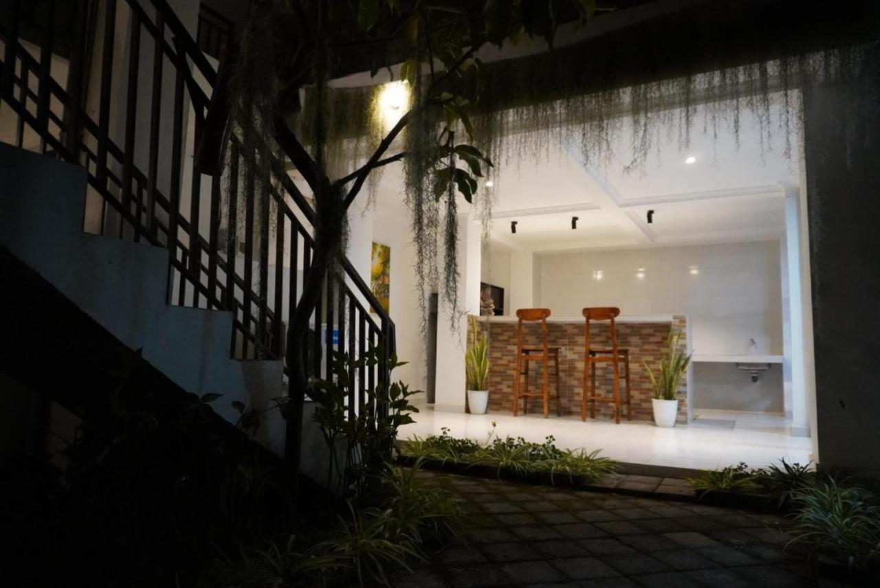 Hotel Umah Dayuh Ungasan Exterior foto
