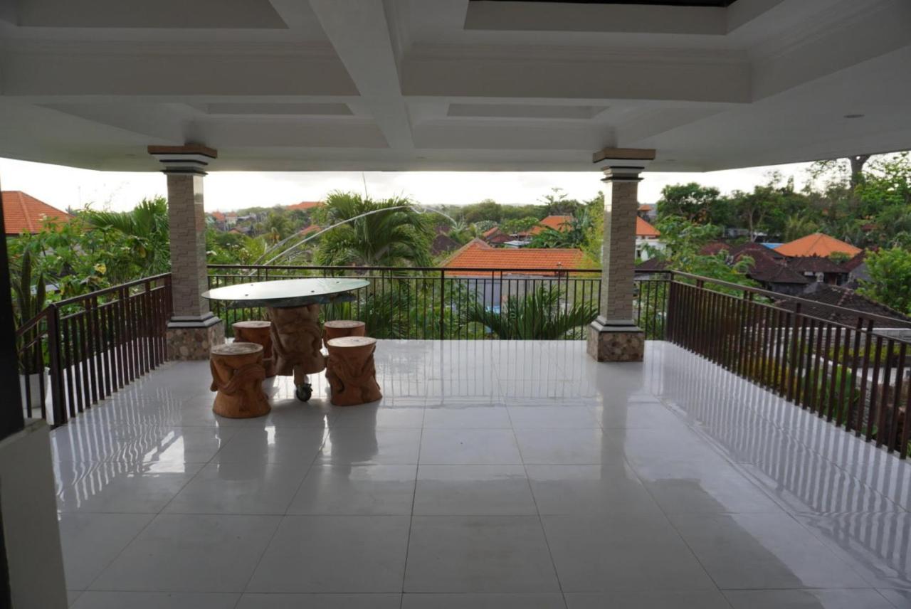 Hotel Umah Dayuh Ungasan Exterior foto