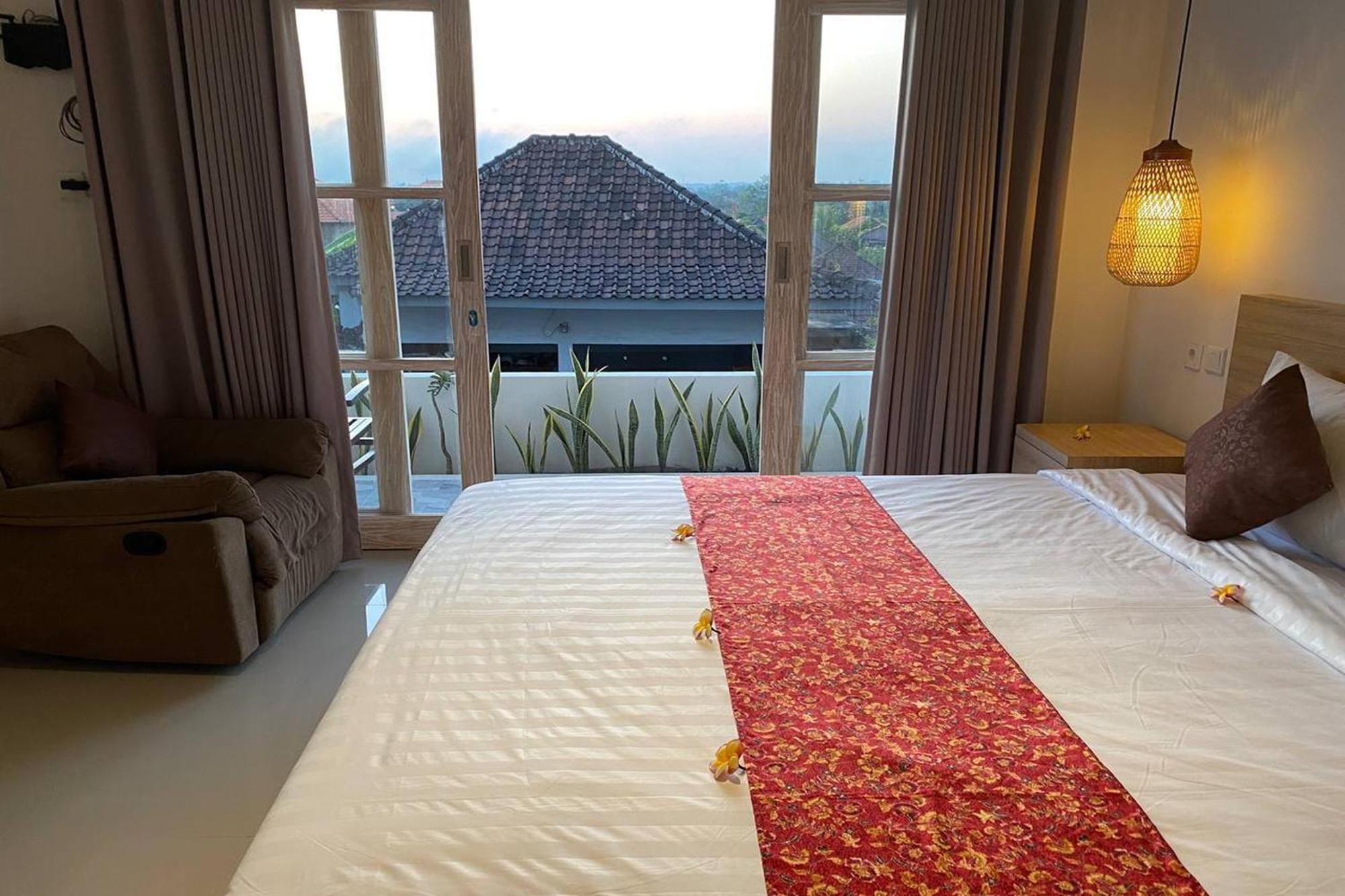 Hotel Umah Dayuh Ungasan Exterior foto