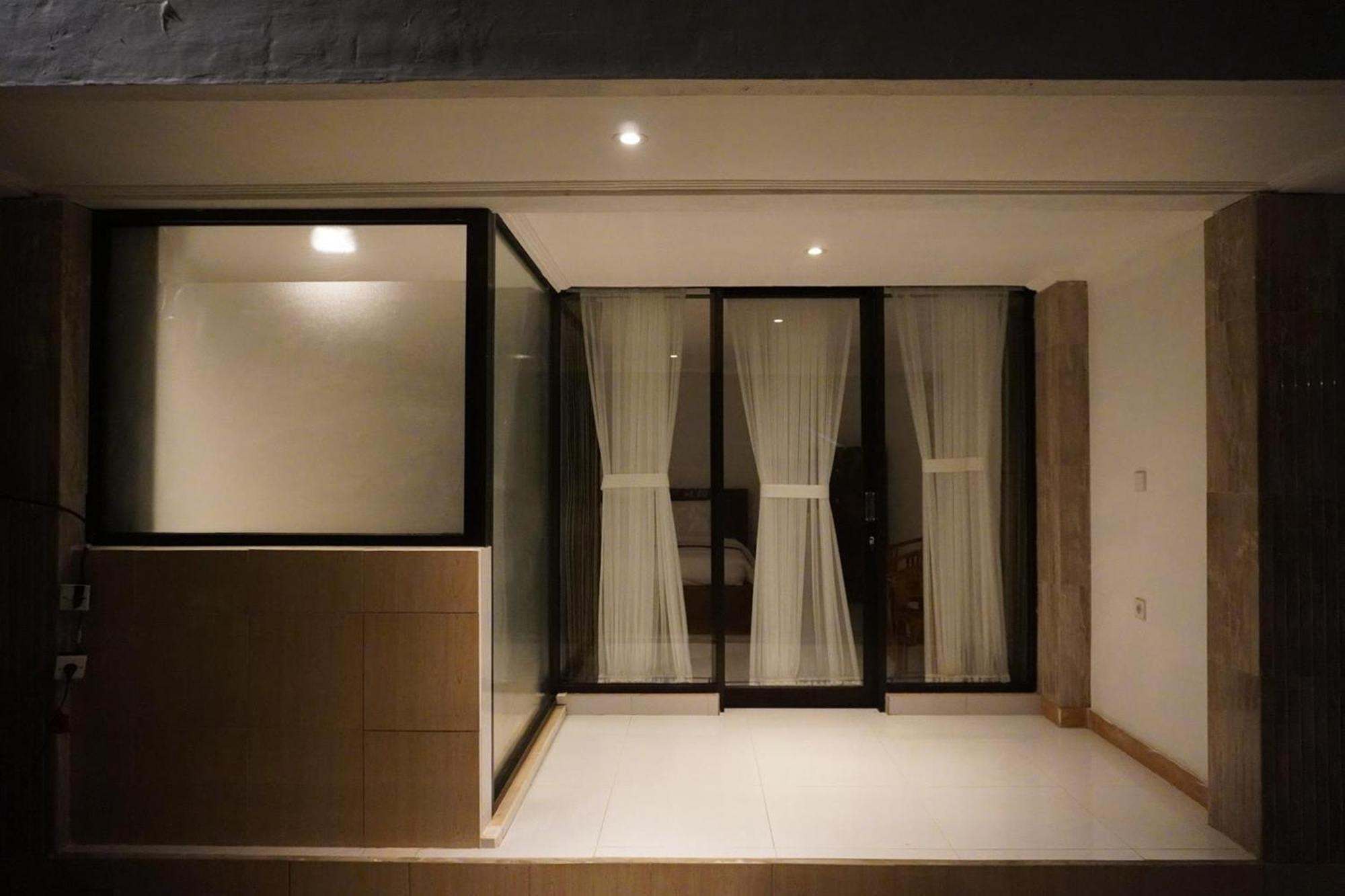Hotel Umah Dayuh Ungasan Exterior foto